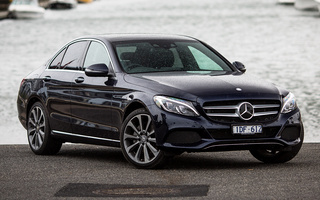 Mercedes-Benz C-Class (2014) AU (#48005)