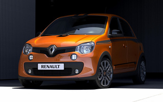 Renault Twingo GT (2016) (#48046)