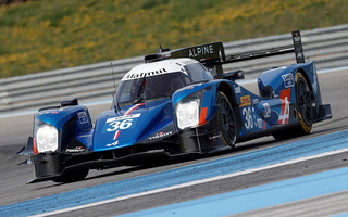 Alpine A460 (2016) (#48054)