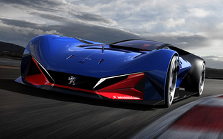 Peugeot L500 R HYbrid Concept (2016) (#48055)