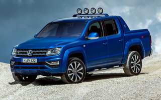 Volkswagen Amarok Aventura Double Cab (2016) (#48071)