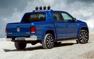 Volkswagen Amarok Aventura Double Cab (2016) (#48072)