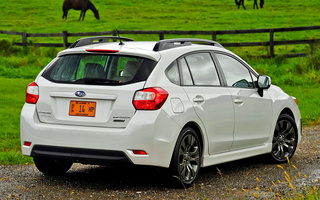 Subaru Impreza Sport Hatchback (2011) US (#4808)