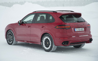 Porsche Cayenne GTS (2015) (#48081)