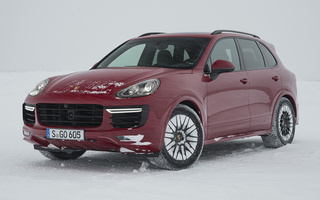 Porsche Cayenne GTS (2015) (#48083)