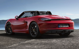 Porsche Boxster GTS (2014) (#48084)