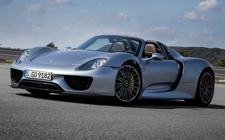 Porsche 918 Spyder (2014) (#48090)