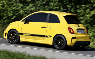 Abarth 595 Competizione (2016) (#48119)