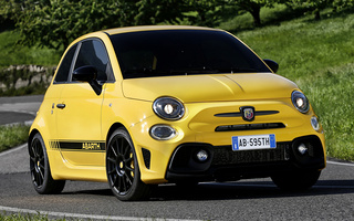 Abarth 595 Competizione (2016) (#48120)