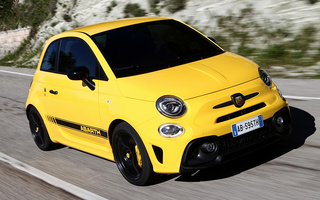 Abarth 595 Competizione (2016) (#48121)