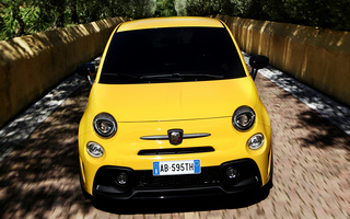 Abarth 595 Competizione (2016) (#48122)