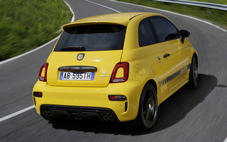 Abarth 595 Competizione (2016) (#48124)