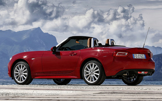 Fiat 124 Spider (2016) (#48128)