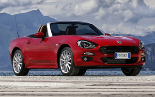 Fiat 124 Spider (2016) (#48129)