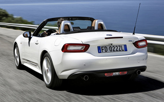 Fiat 124 Spider (2016) (#48130)