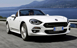 Fiat 124 Spider (2016) (#48131)