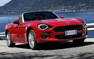 Fiat 124 Spider (2016) (#48132)