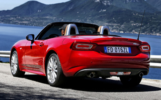 Fiat 124 Spider (2016) (#48133)