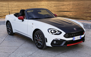 Abarth 124 Spider (2016) (#48135)