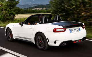 Abarth 124 Spider (2016) (#48138)