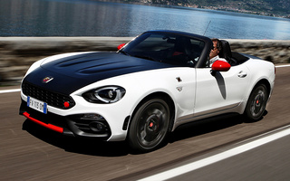 Abarth 124 Spider (2016) (#48140)