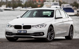 BMW 3 Series (2015) AU (#48165)