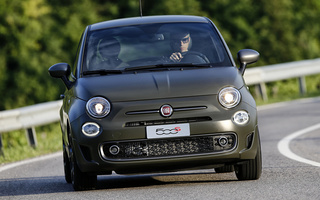 Fiat 500 S (2016) (#48183)