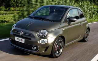 Fiat 500 S (2016) (#48185)