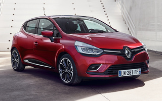 Renault Clio (2016) (#48218)