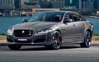 Jaguar XJR (2016) AU (#48222)