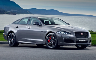 Jaguar XJR (2016) AU (#48223)