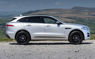 Jaguar F-Pace R-Sport (2016) UK (#48226)