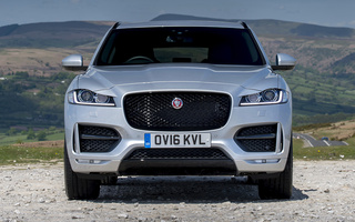 Jaguar F-Pace R-Sport (2016) UK (#48228)