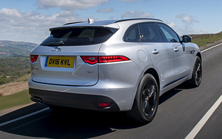 Jaguar F-Pace R-Sport (2016) UK (#48230)