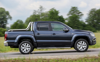 Volkswagen Amarok Double Cab (2016) (#48231)