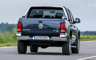 Volkswagen Amarok Double Cab (2016) (#48232)