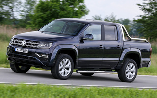 Volkswagen Amarok Double Cab (2016) (#48233)