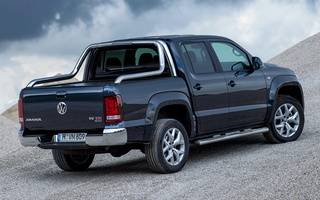 Volkswagen Amarok Double Cab (2016) (#48237)