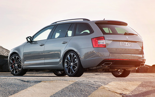 Skoda Octavia RS Wagon (2014) AU (#48250)