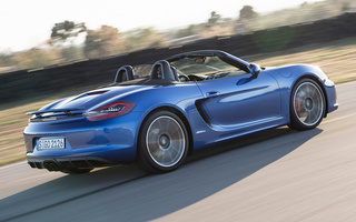 Porsche Boxster GTS (2014) (#48254)