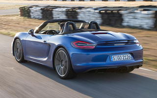 Porsche Boxster GTS (2014) (#48255)