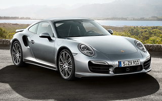 Porsche 911 Turbo (2013) (#48259)