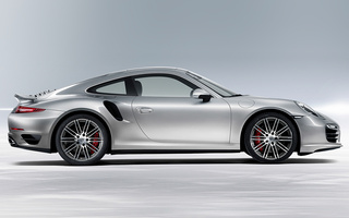 Porsche 911 Turbo (2013) (#48263)