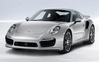 Porsche 911 Turbo (2013) (#48264)