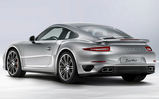 Porsche 911 Turbo (2013) (#48265)