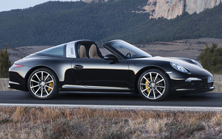 Porsche 911 Targa S (2014) (#48267)