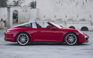 Porsche 911 Targa S (2014) (#48268)