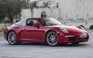 Porsche 911 Targa S (2014) (#48269)