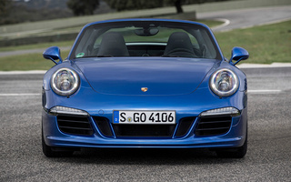 Porsche 911 Targa GTS (2015) (#48270)