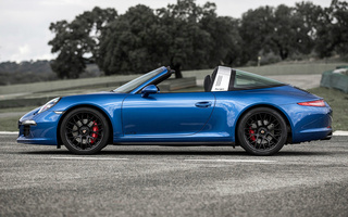 Porsche 911 Targa GTS (2015) (#48271)